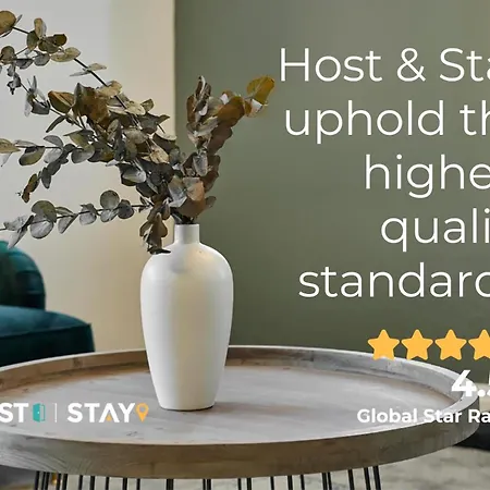 度假居 Host & - Church Lane *