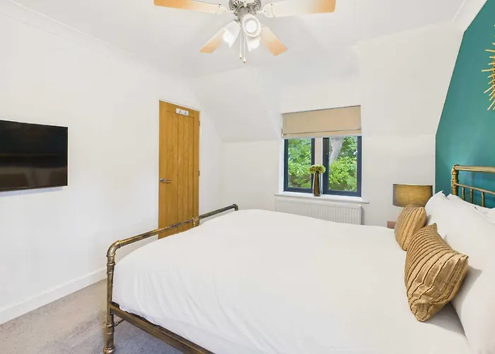 Host & - Church Lane Vakantiehuis *