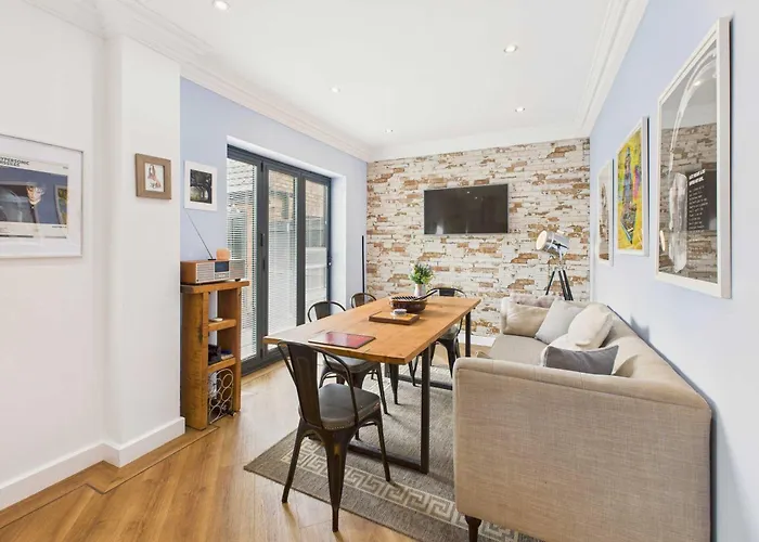 Host & - Church Lane Vakantiehuis