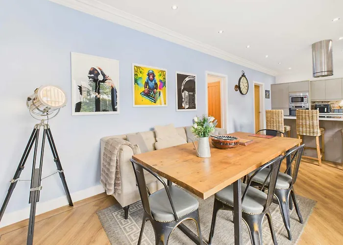 Host & - Church Lane Vakantiehuis *